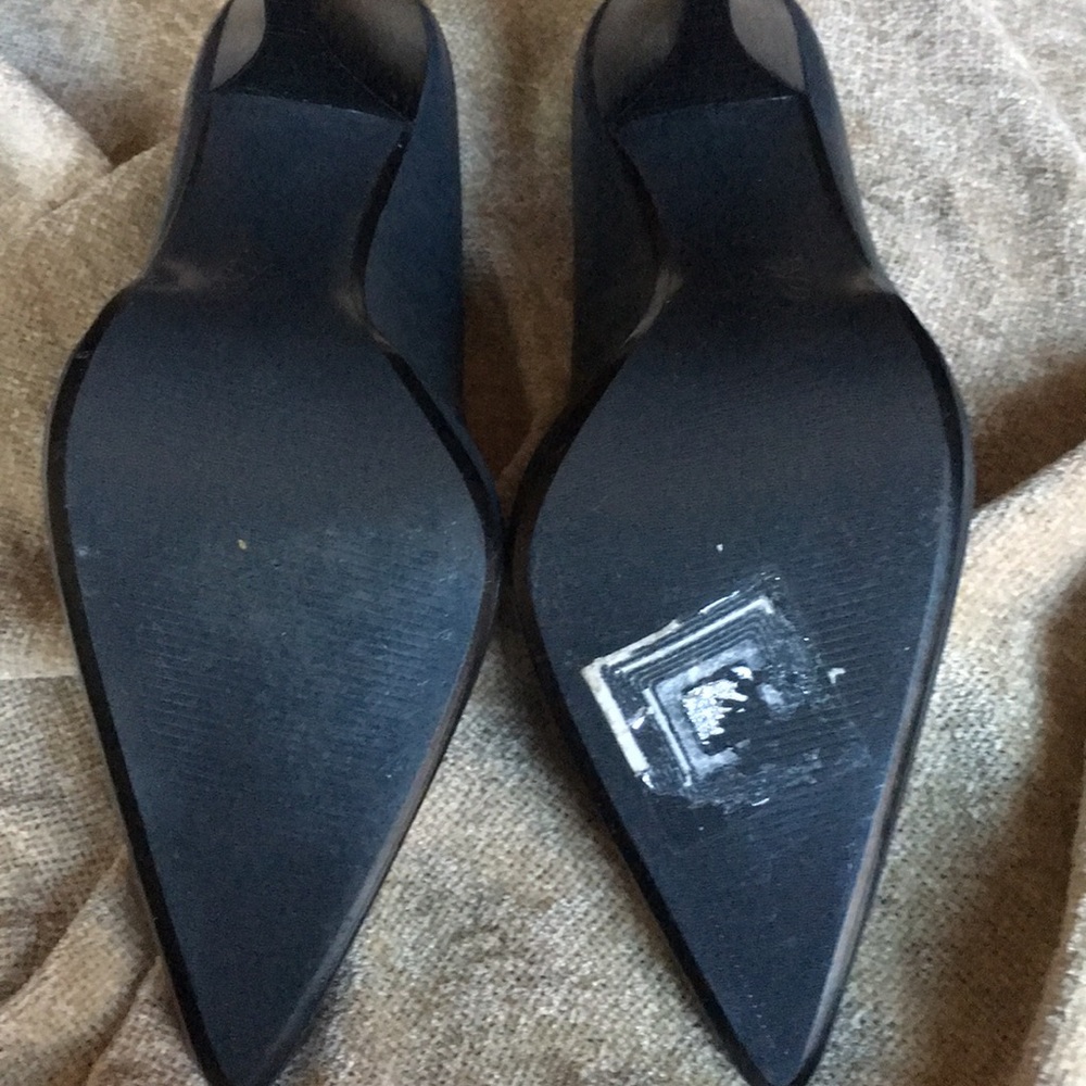 Gray blue Simply Vera by Vera Wang pumps - Picture 5 of 5